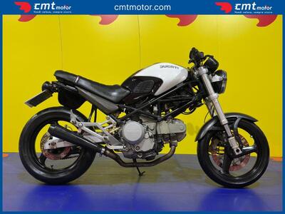Ducati Monster 600 Dark (1998 - 01) usata