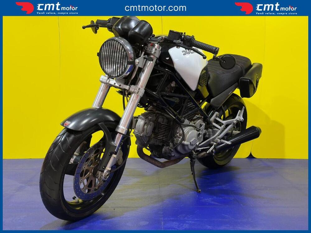 Ducati Monster 600 Dark (1998 - 01) (2)