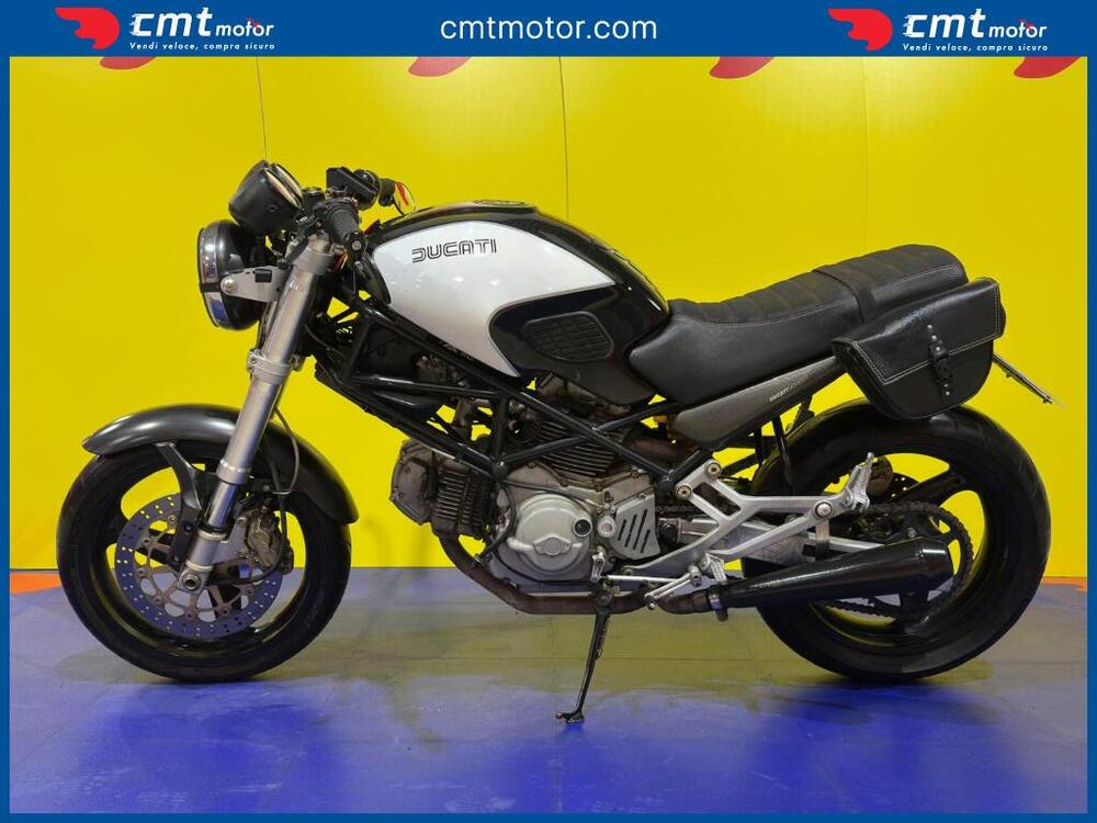 Ducati Monster 600 Dark (1998 - 01) (3)