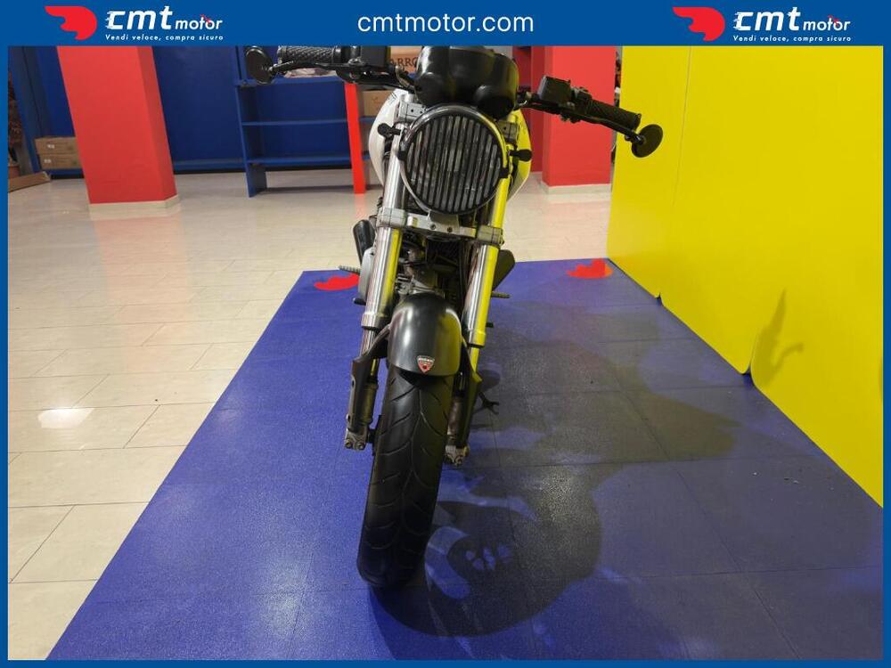 Ducati Monster 600 Dark (1998 - 01) (6)