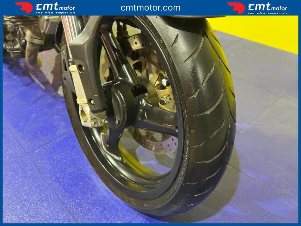 Ducati Monster 600 Dark (1998 - 01) (8)