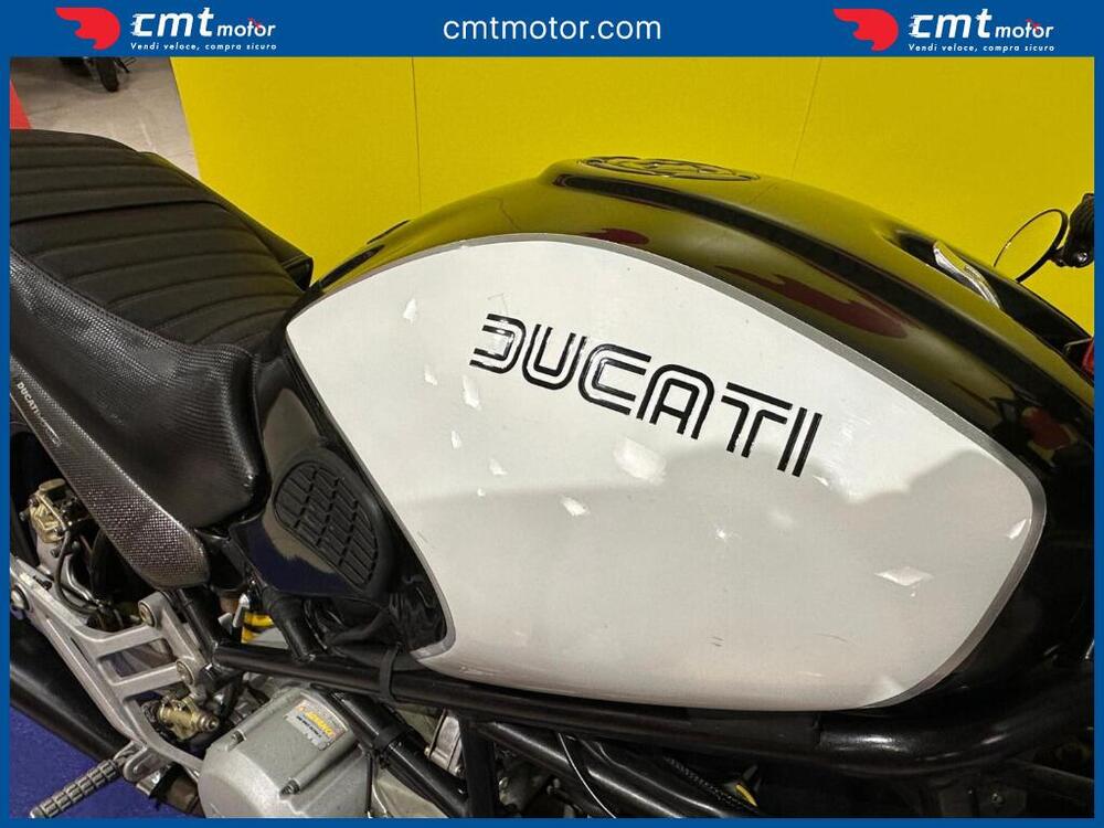 Ducati Monster 600 Dark (1998 - 01) (11)