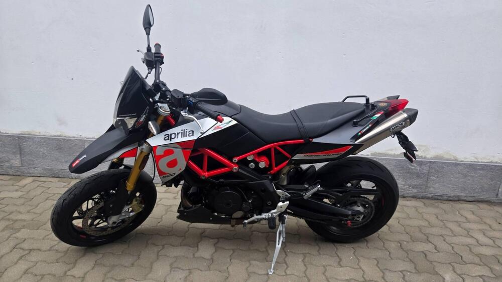 Aprilia Dorsoduro 900 (2017 - 20) (3)