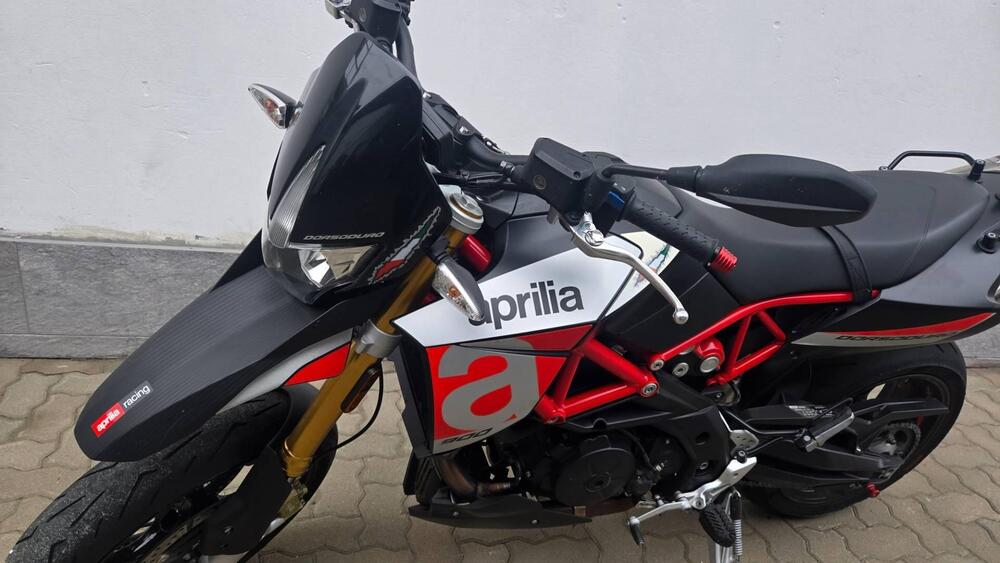 Aprilia Dorsoduro 900 (2017 - 20) (5)