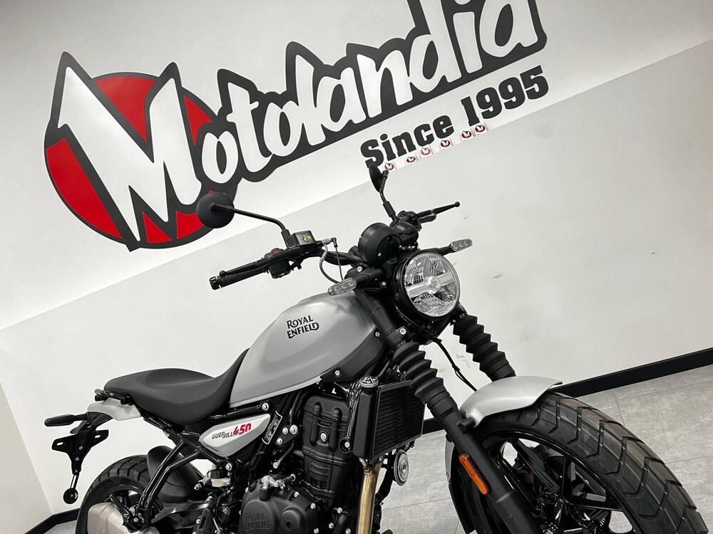 Royal Enfield Guerrilla 450 (2024 - 26) (2)