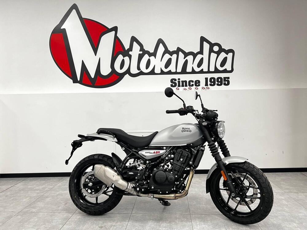 Royal Enfield Guerrilla 450 (2024 - 26)