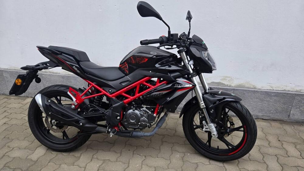 Benelli BN 125 (2021 - 25)