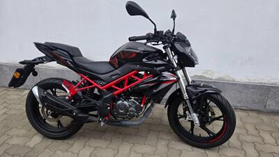 Benelli BN 125 (2021 - 25) usata