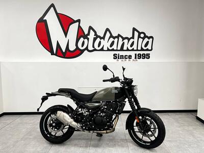 Royal Enfield Guerrilla 450 (2024 - 26) nuova