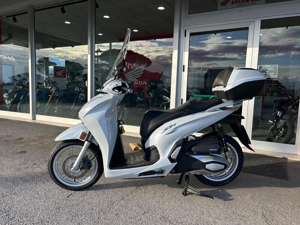 Honda SH 350 (2021 - 24) (4)