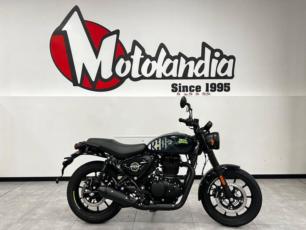 Royal Enfield HNTR 350 (2022 - 26)