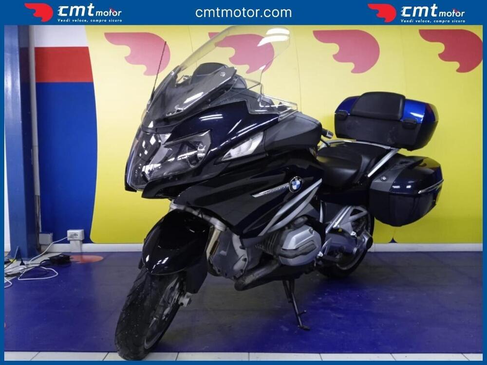 Bmw R 1200 RT (2017 - 18) (2)