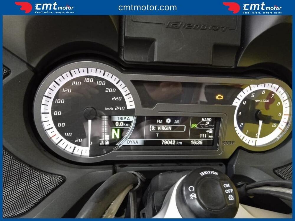 Bmw R 1200 RT (2017 - 18) (5)