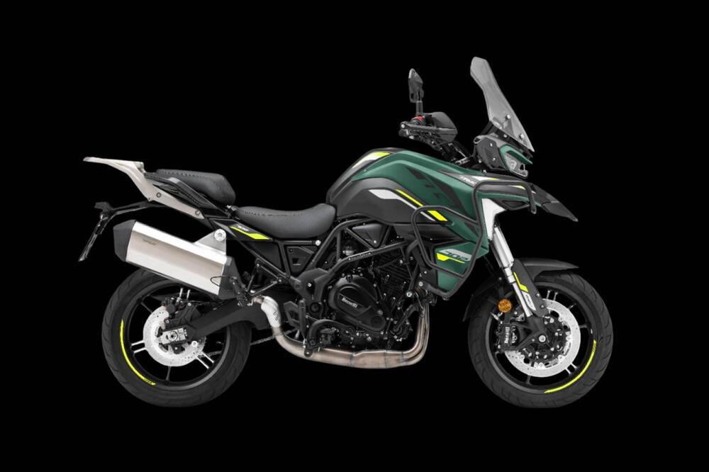 Benelli TRK 702 (2026)