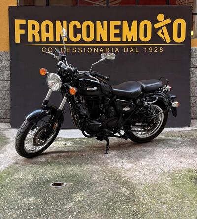 Benelli Imperiale 400 (2021 - 25) usata