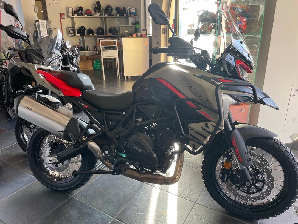 Benelli TRK 702X (2026)