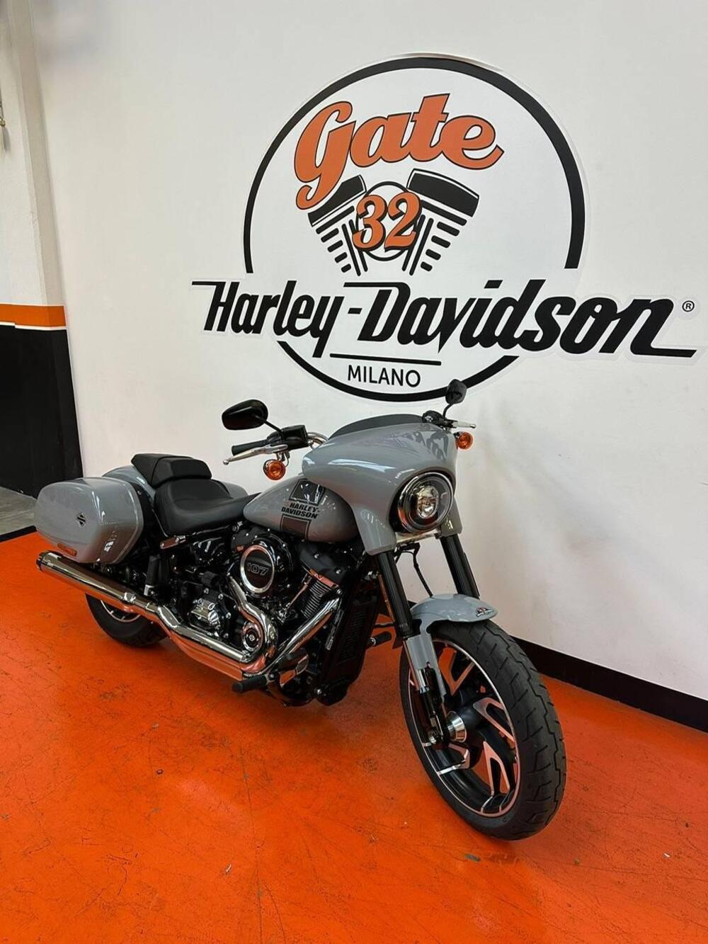 Harley-Davidson Sport Glide (2021 - 25) (2)