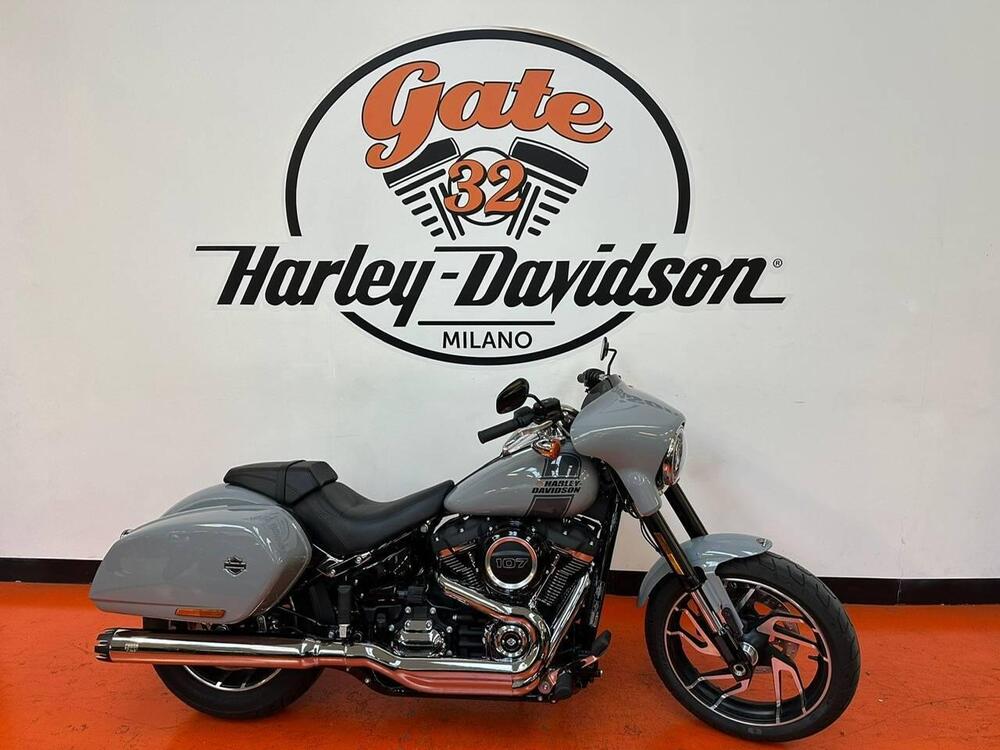 Harley-Davidson Sport Glide (2021 - 25)