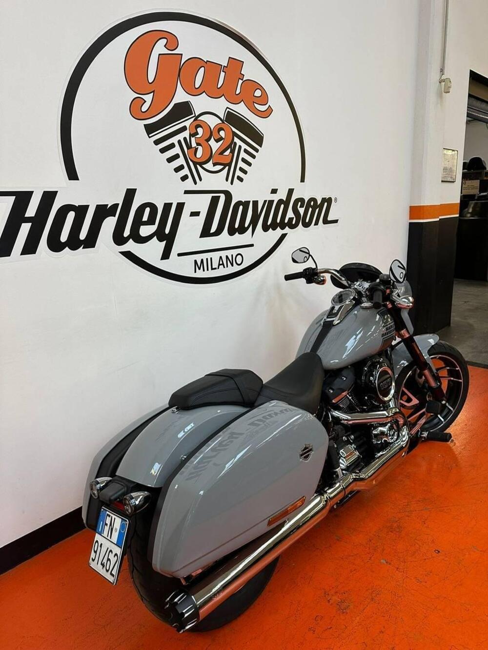Harley-Davidson Sport Glide (2021 - 25) (3)