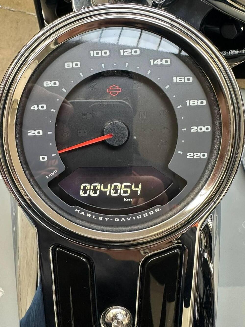 Harley-Davidson Sport Glide (2021 - 25) (4)