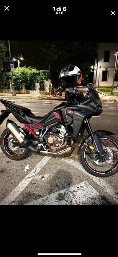 Honda Africa Twin CRF 1100L Urban (2022 - 23) usata