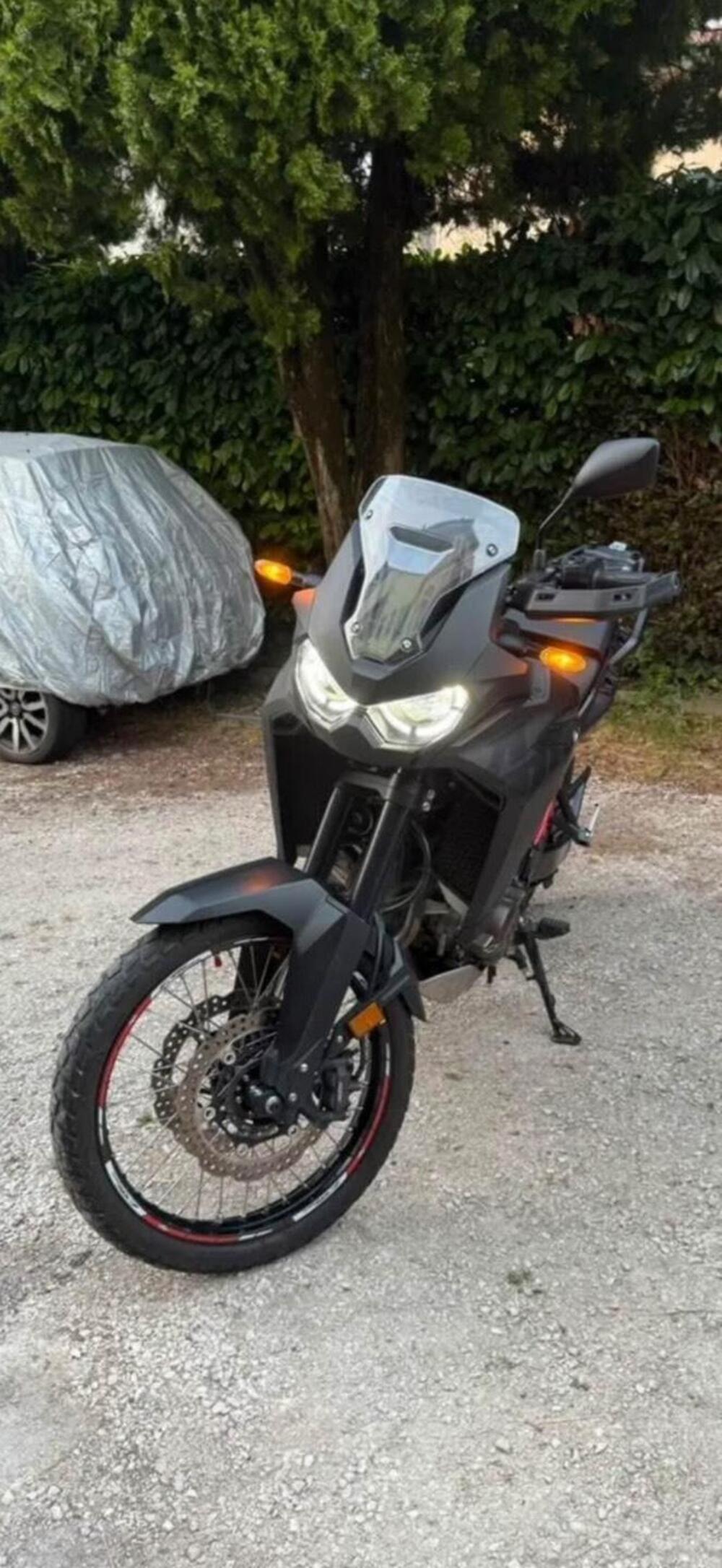 Honda Africa Twin CRF 1100L Urban (2022 - 23) (3)