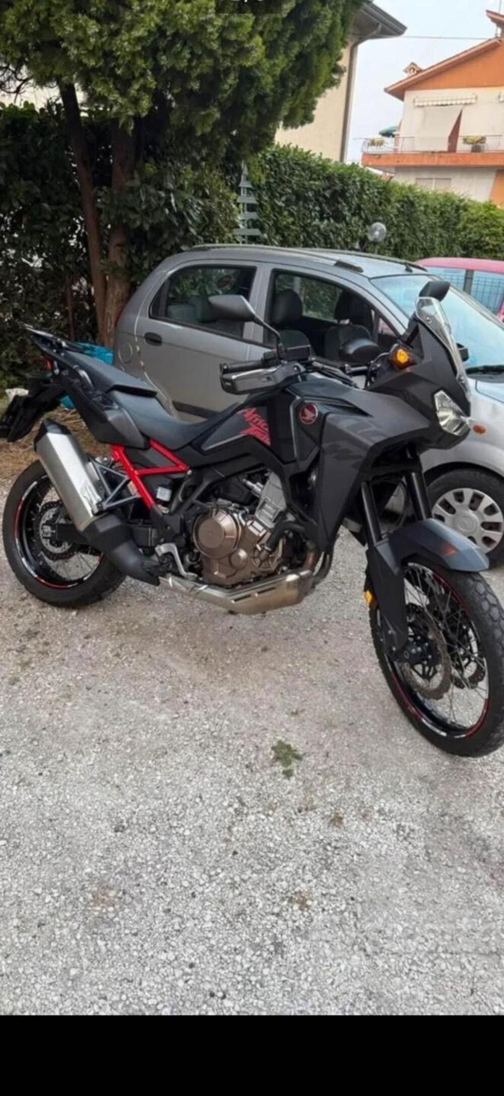 Honda Africa Twin CRF 1100L Urban (2022 - 23) (4)