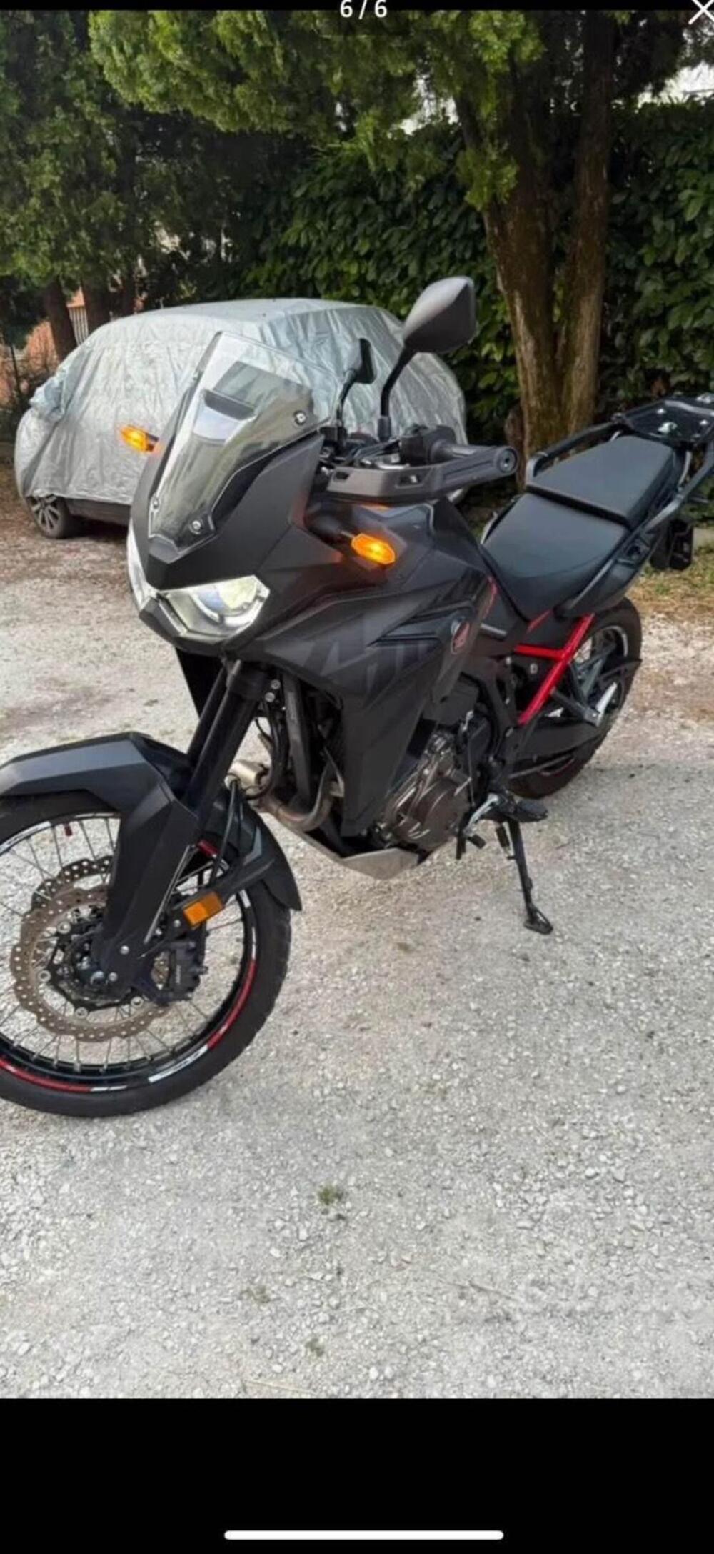 Honda Africa Twin CRF 1100L Urban (2022 - 23) (5)