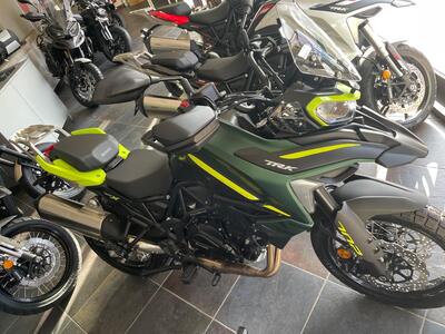 Benelli TRK 702X (2023 - 25) nuova