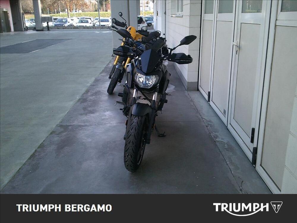 Yamaha MT-07 (2021 - 24) (5)
