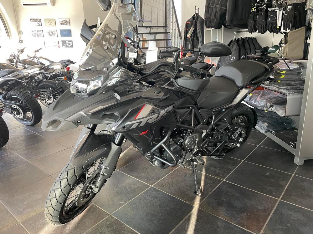 Benelli TRK 502X (2021 - 26)