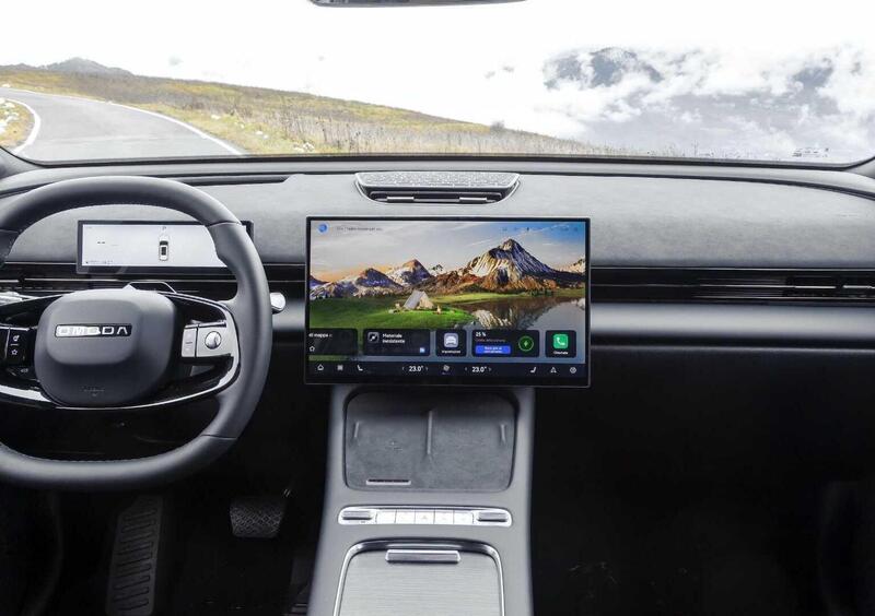 Omoda Omoda 7 SHS-P (9)