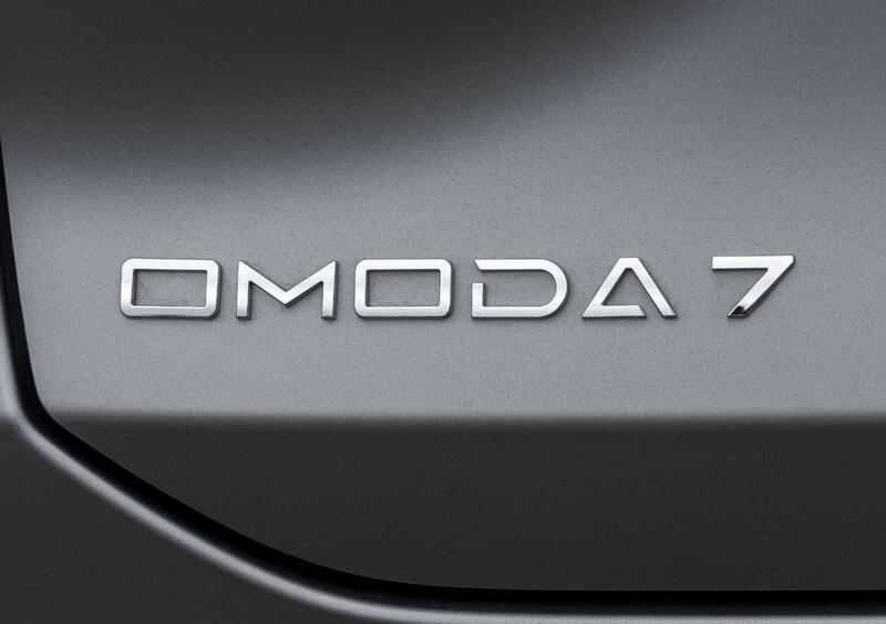 Omoda Omoda 7 SHS-P (23)