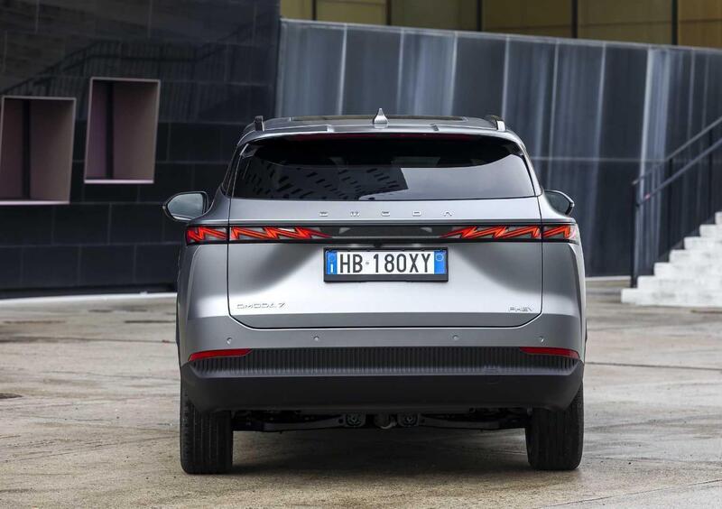 Omoda Omoda 7 SHS-P (3)