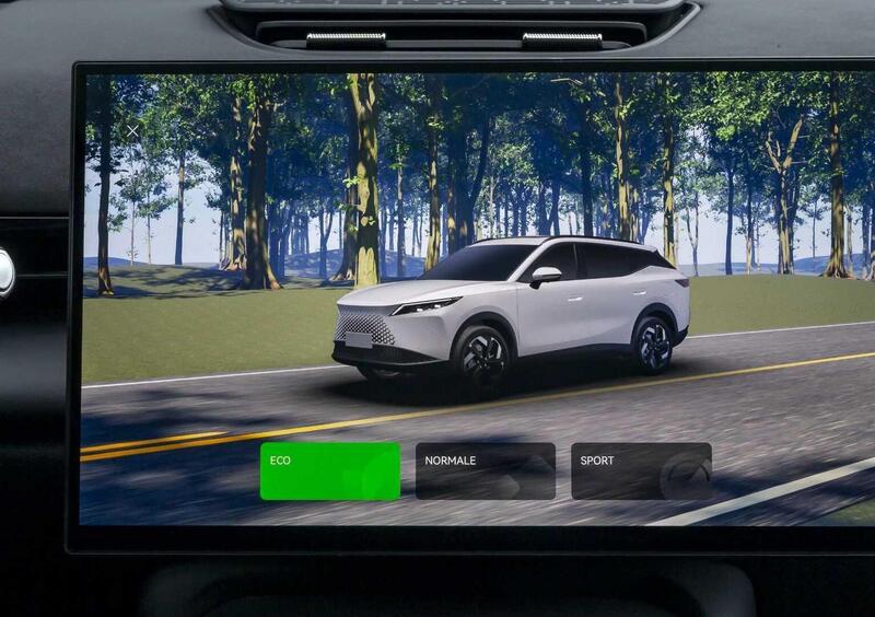 Omoda Omoda 7 SHS-P (27)