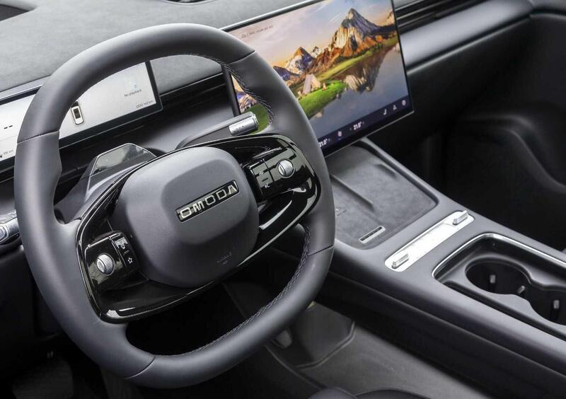 Omoda Omoda 7 SHS-P (10)