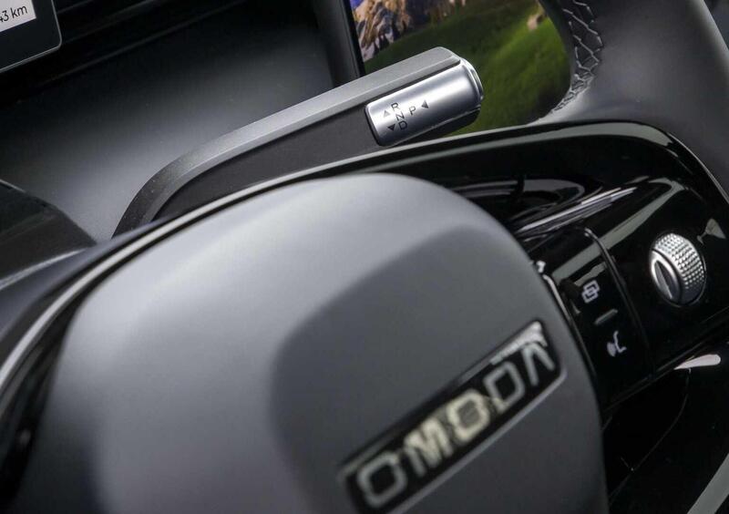 Omoda Omoda 7 SHS-P (26)