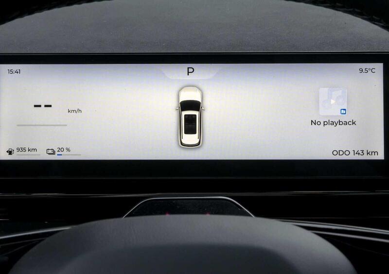 Omoda Omoda 7 SHS-P (28)