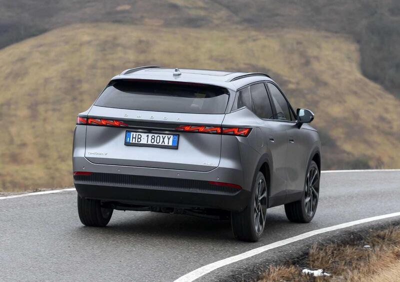 Omoda Omoda 7 SHS-P (8)