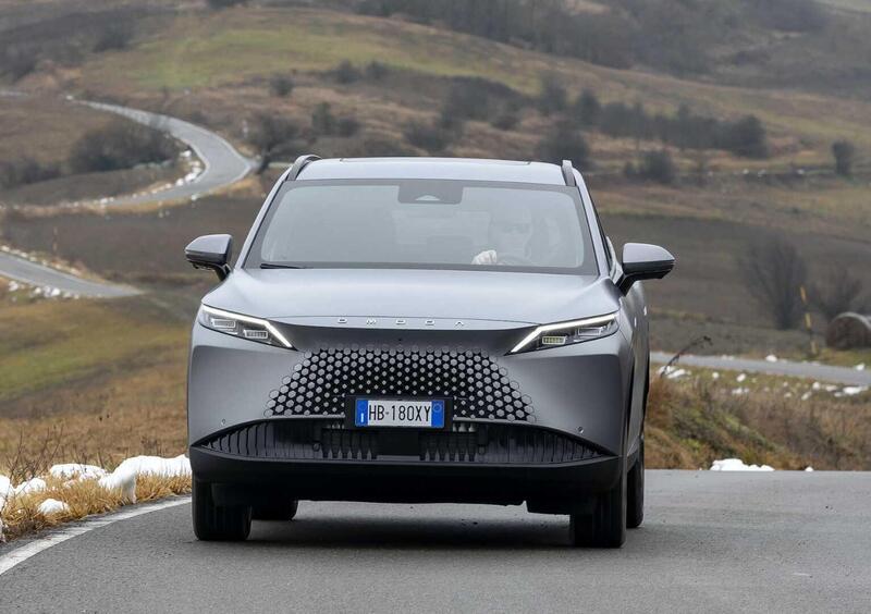 Omoda Omoda 7 SHS-P (5)