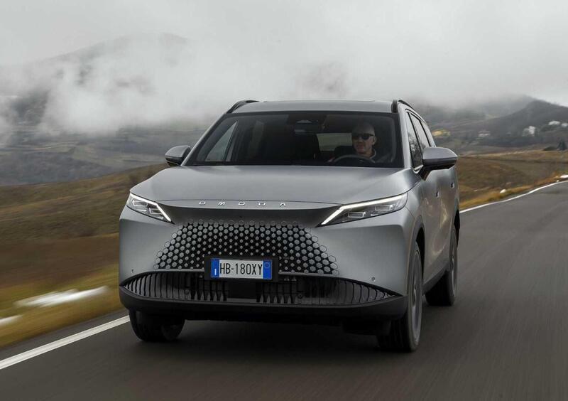 Omoda Omoda 7 SHS-P (6)