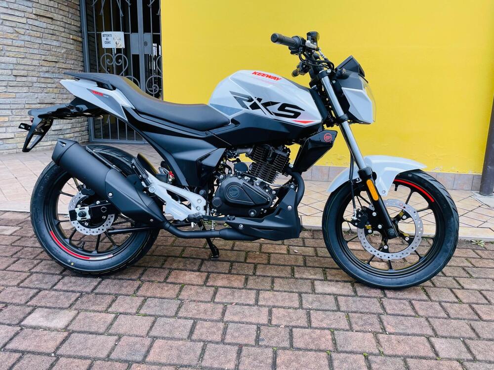 Keeway Motor RKS 125 (2025 - 26)