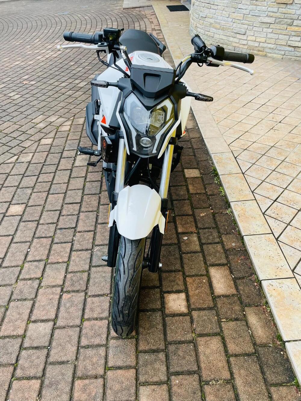 Keeway Motor RKS 125 (2025 - 26) (2)