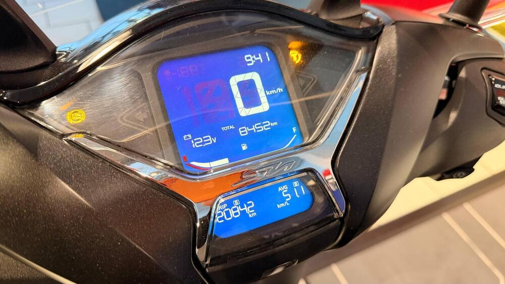 Honda SH 150i Sport (2022 - 23) (7)