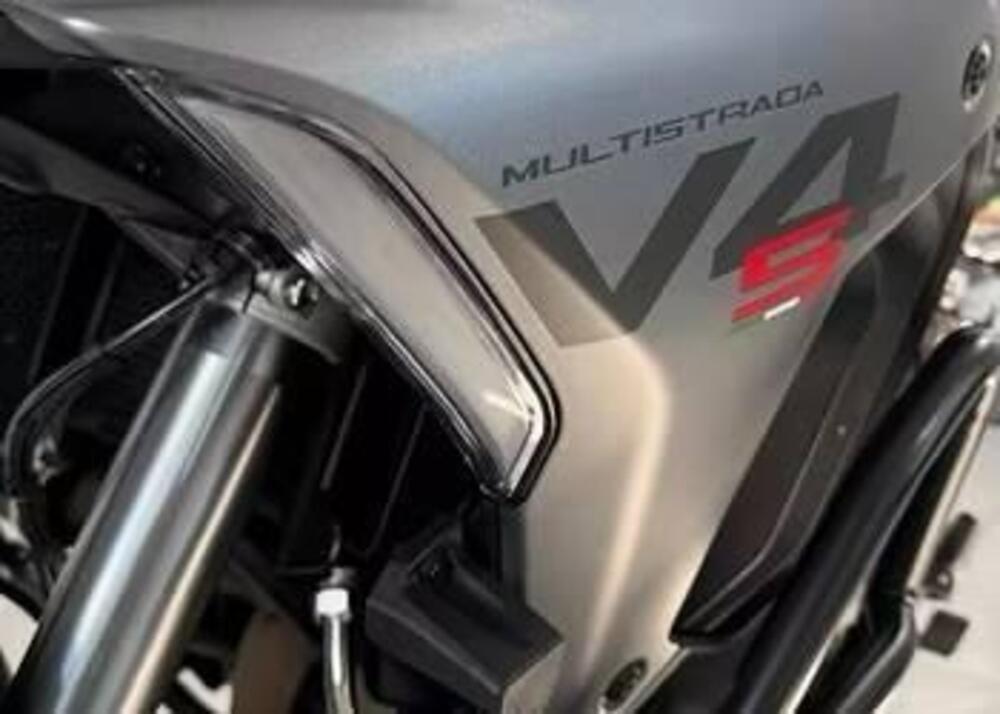 Ducati Multistrada V4 S (2025 - 26) (8)