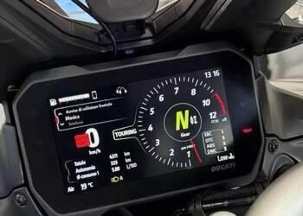 Ducati Multistrada V4 S (2025 - 26) (11)