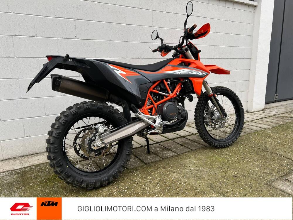 KTM 690 Enduro R (2022 - 25) (5)