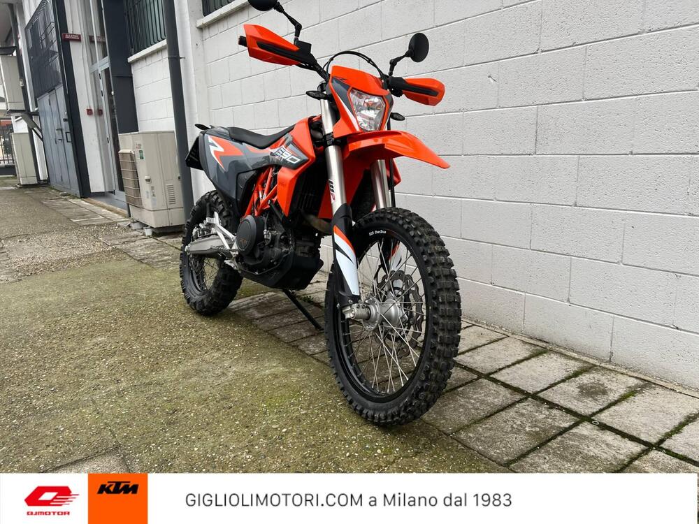 KTM 690 Enduro R (2022 - 25) (6)