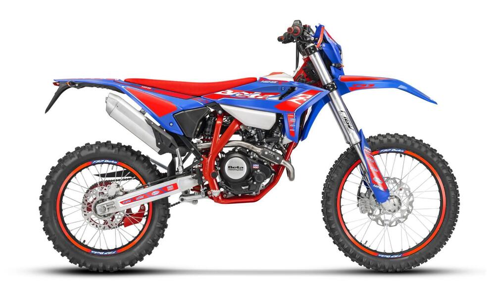 Betamotor RR 125 4T Enduro R (2024 - 26)