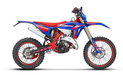 Betamotor RR 125 2T Enduro Race (2026) nuova